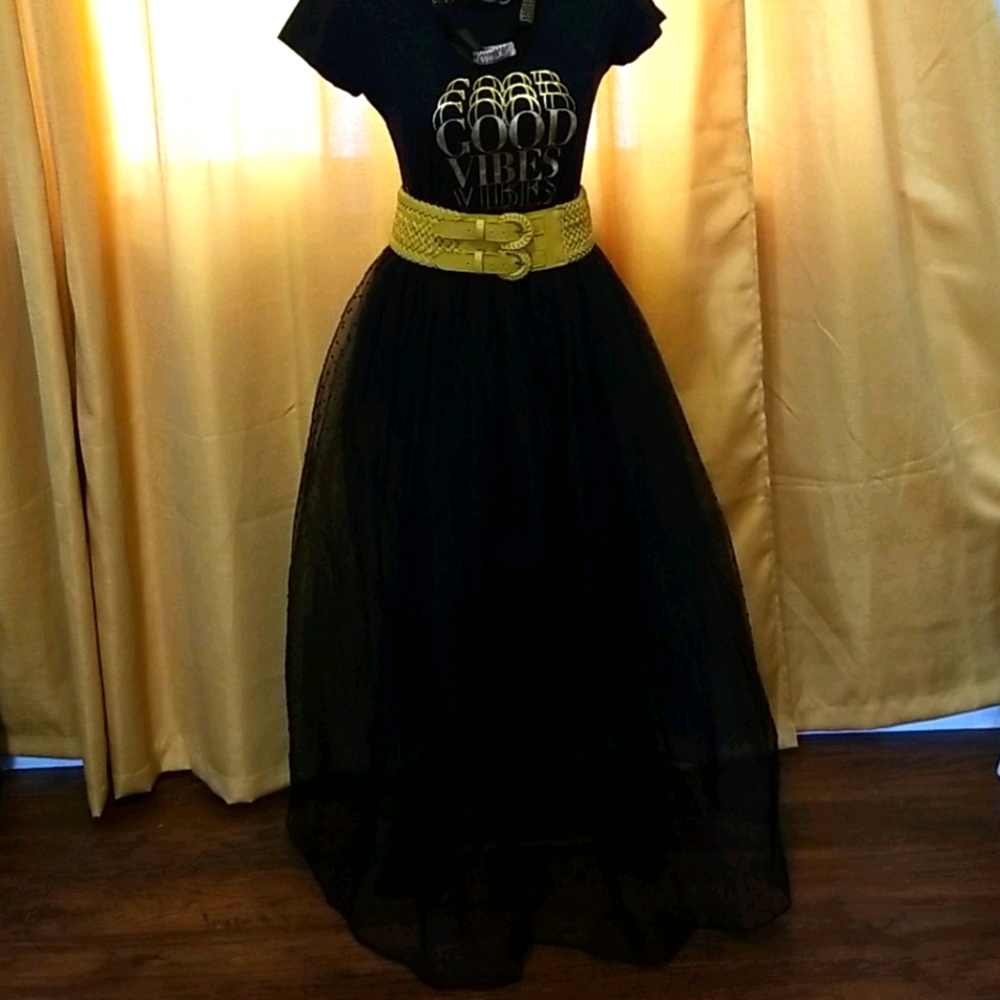 Tulle Cover